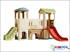 Plastik Bahe Oyun Aktivite Merkezleri