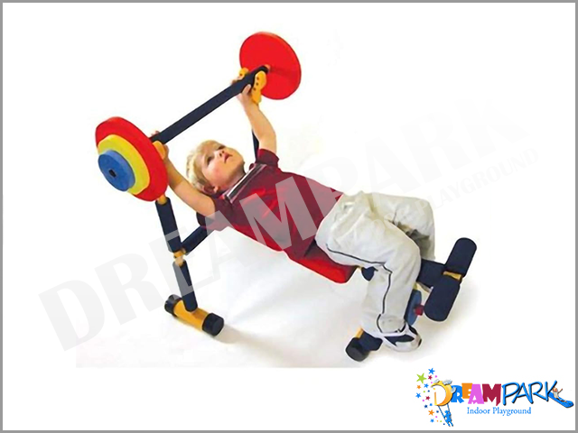 30510  -  Spor Aletleri - ocuk Fitness - (Arlk Seti) 