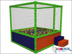 40218  -  Fileli Top Oyun Havuzu (Soft Play)