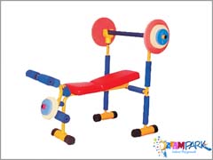 30510  -  Spor Aletleri - ocuk Fitness - (Arlk Seti) 