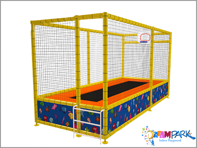 40665  - Basket Potal Trambolin