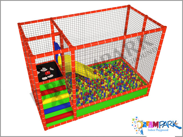 40226  -  Fileli Top Oyun Havuzu (Soft Play)