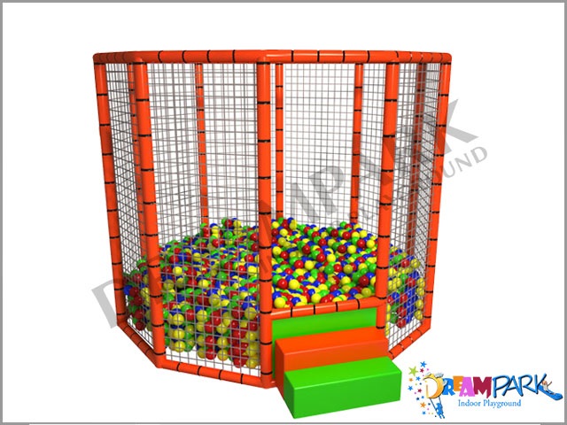 40202  -  Fileli Top Oyun Havuzu (Soft Play)