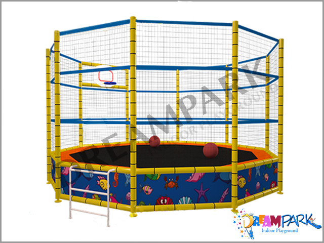 40671  - Basket Potal Trambolin (Ongen)