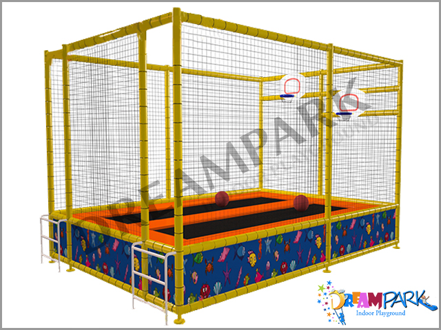 40668   - Basket Potal Trambolin (kili)