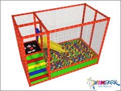 40226  -  Fileli Top Oyun Havuzu (Soft Play)