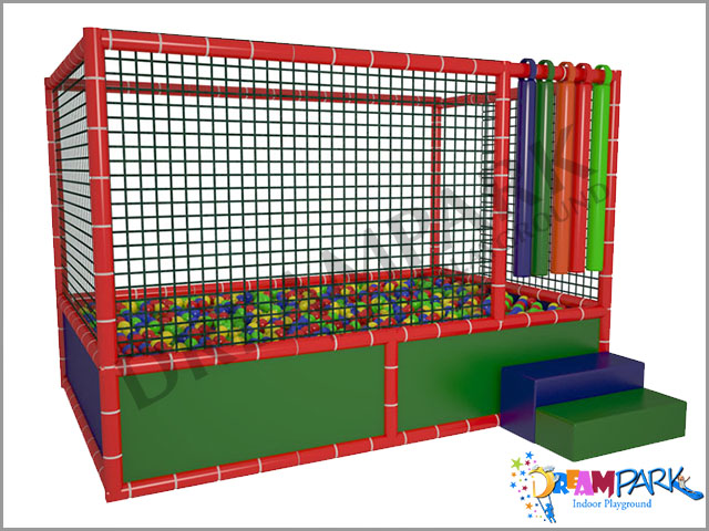 40222  -  Fileli Top Oyun Havuzu (Soft Play)